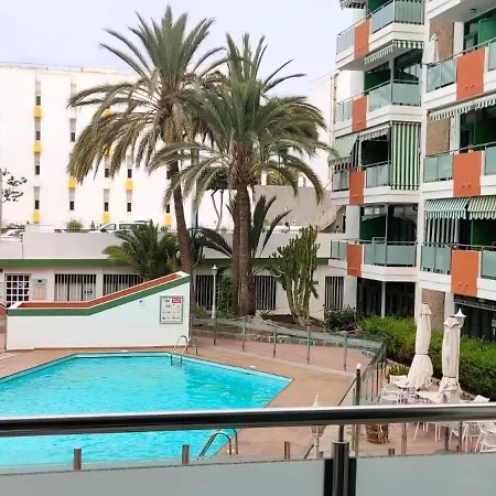 Dalius Home - Apartment With Pool Near The Dunes Of Maspalomas Playa del Ingles  Exterior photo