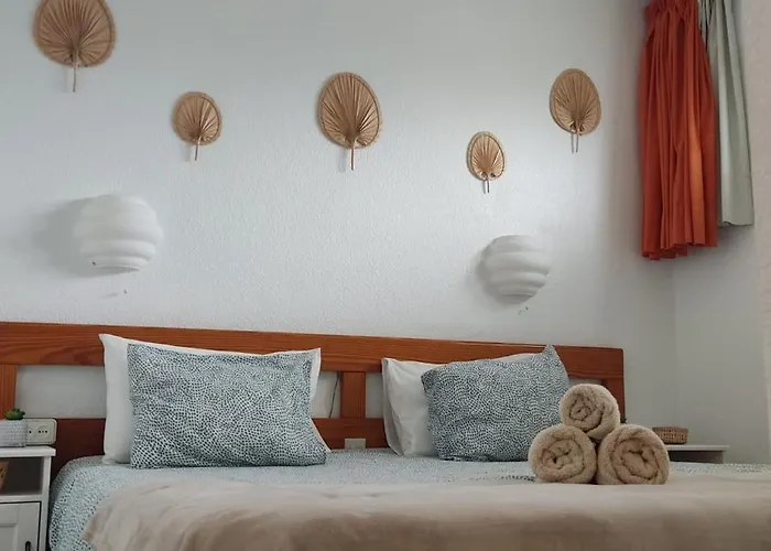Dalius Home - Apartment With Pool Near The Dunes Of Maspalomas