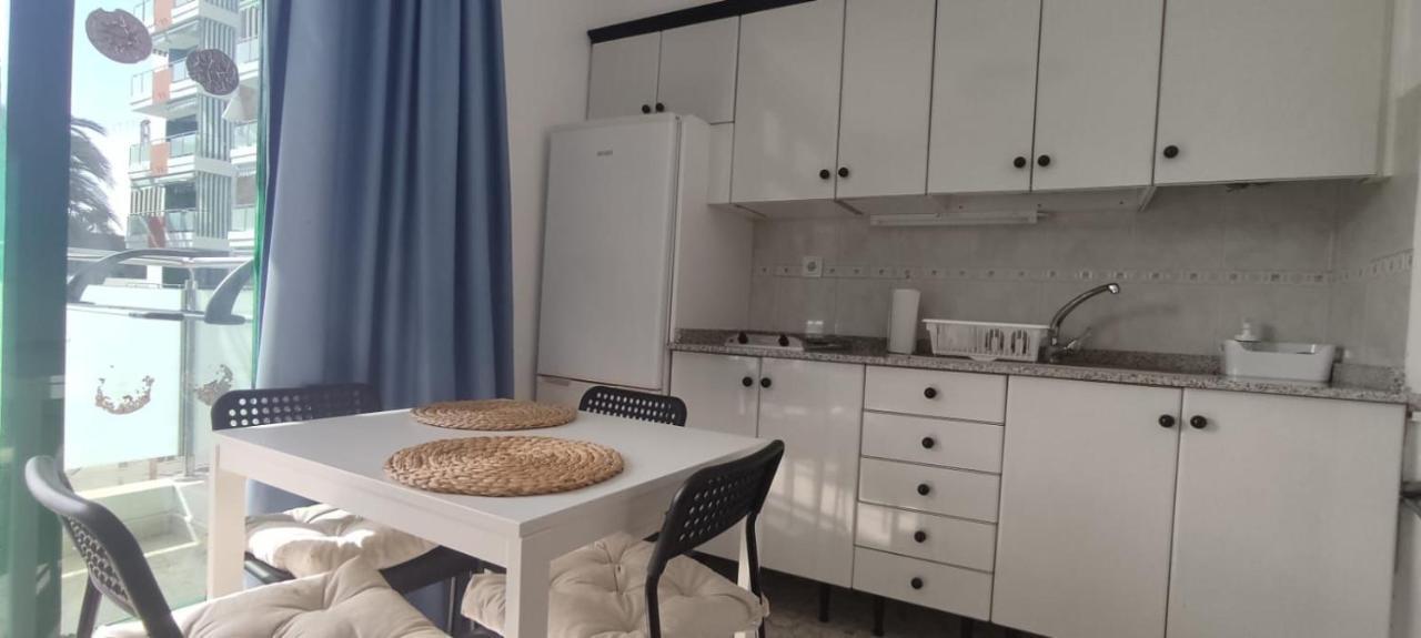 Apartament Dalius - With Pool Near The Dunes Of Maspalomas