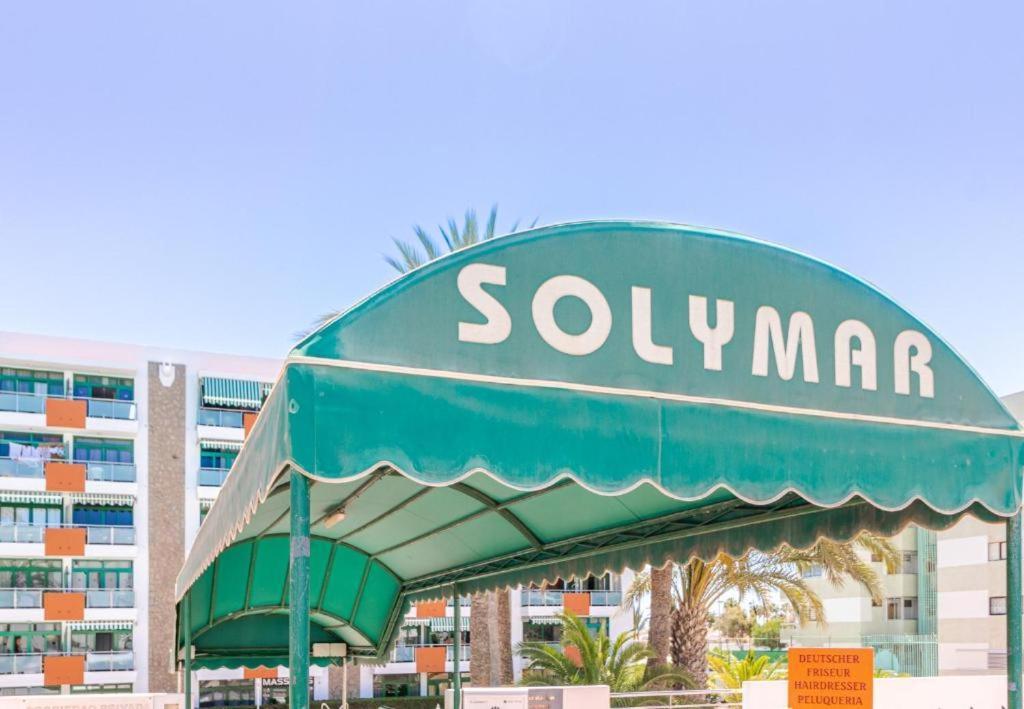 Apartament Dalius - With Pool Near The Dunes Of Maspalomas *