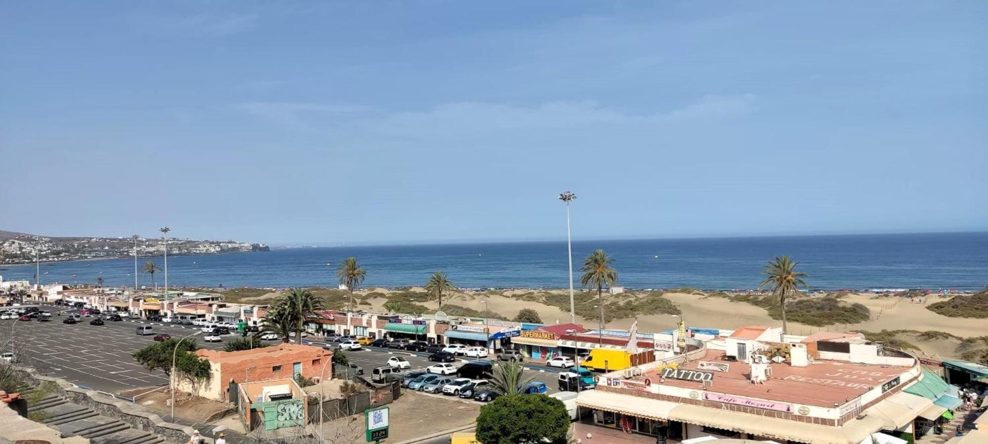 Dalius - With Pool Near The Dunes Of Maspalomas * Playa del Ingles (Gran Canaria)