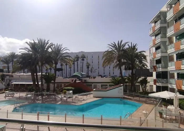 Solymar Playa del Ingés